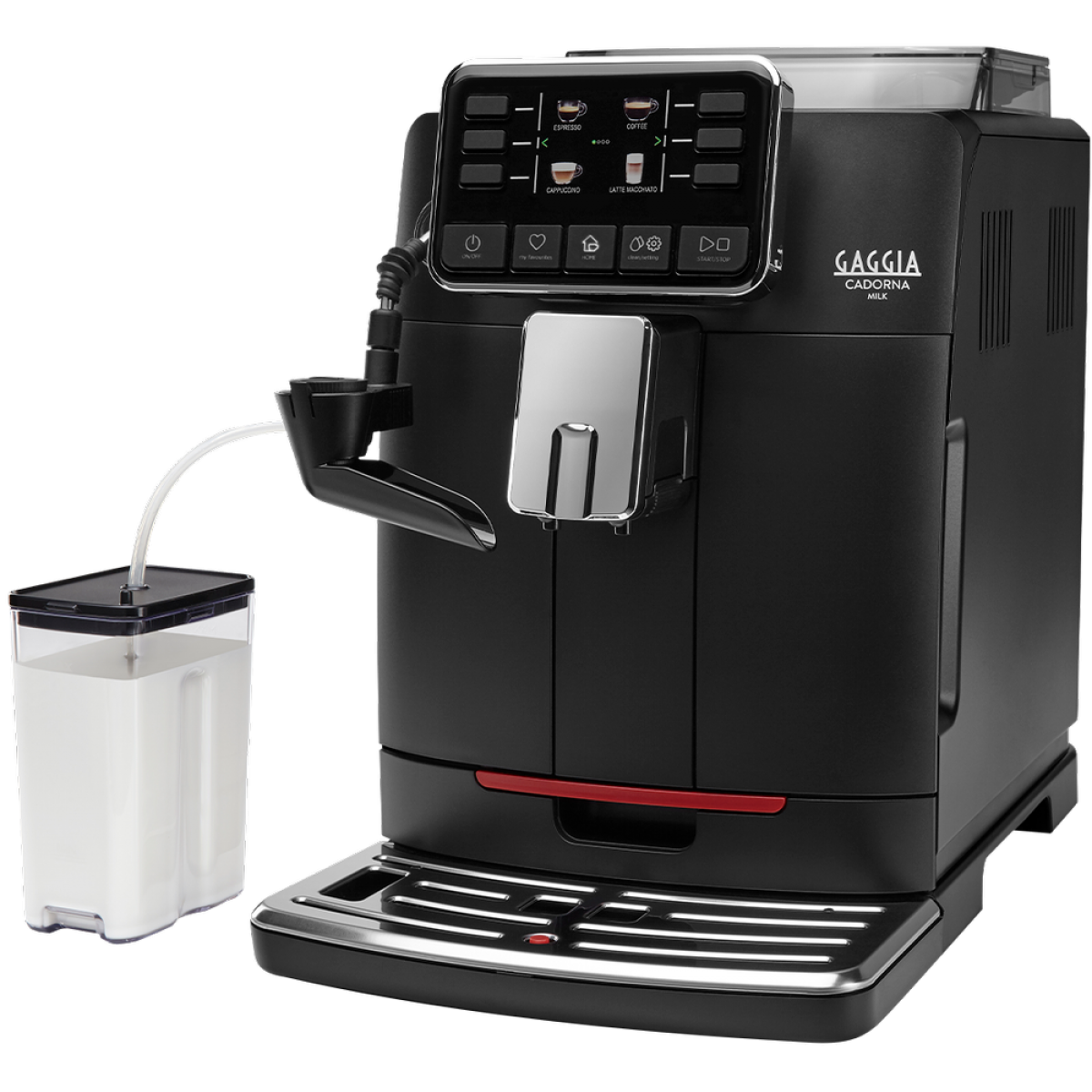 Gaggia Cadorna Milk 全自動咖啡機 (15巴、4使用者設定檔)